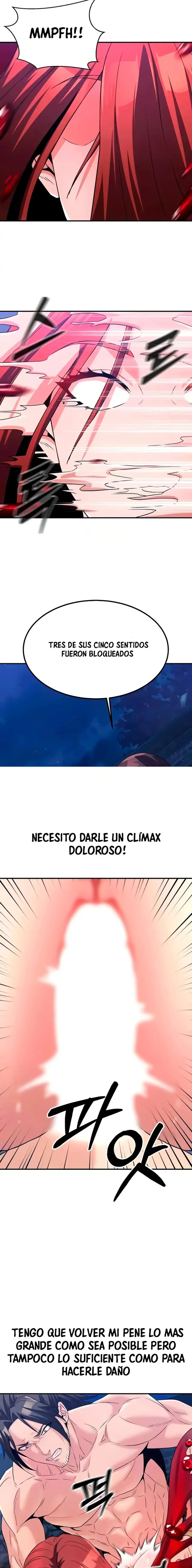 El Demonio Lujurioso es el Rey de los Demonios Capítulo 14 - Page 9