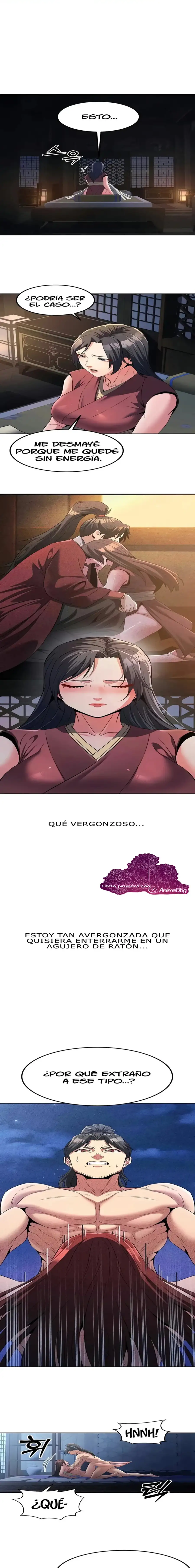 El Demonio Lujurioso es el Rey de los Demonios Capítulo 16 - Page 15