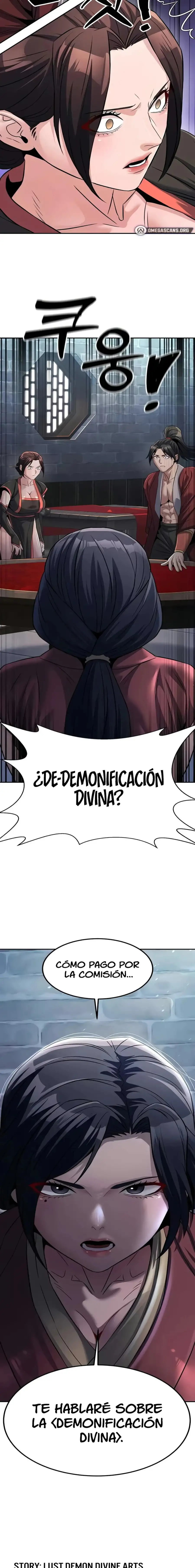 El Demonio Lujurioso es el Rey de los Demonios Capítulo 18 - Page 15