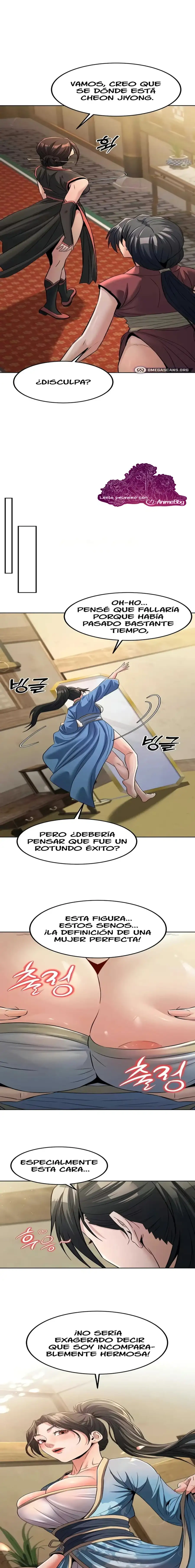 El Demonio Lujurioso es el Rey de los Demonios Capítulo 18 - Page 4