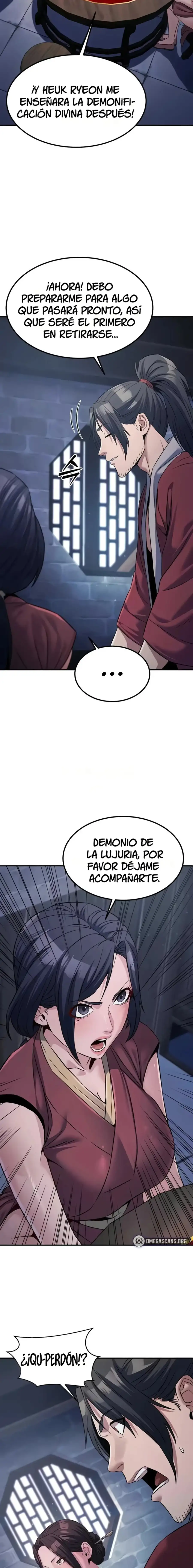 El Demonio Lujurioso es el Rey de los Demonios Capítulo 19 - Page 12