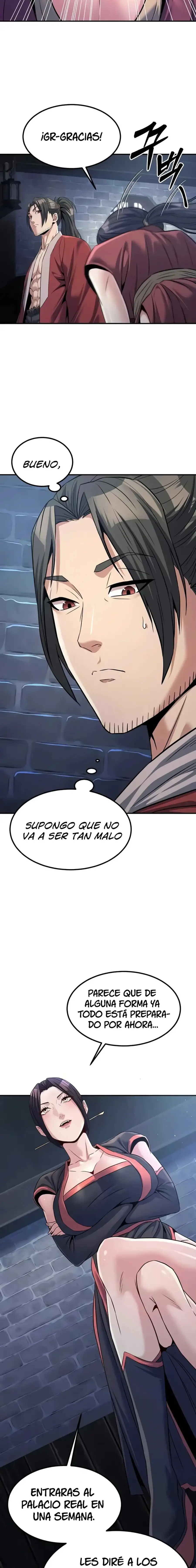 El Demonio Lujurioso es el Rey de los Demonios Capítulo 19 - Page 18