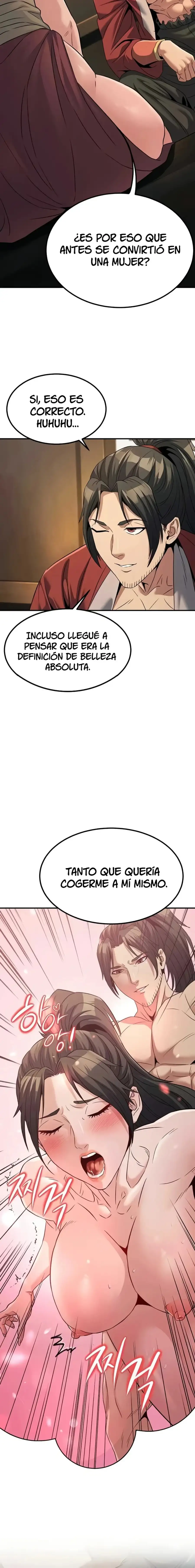 El Demonio Lujurioso es el Rey de los Demonios Capítulo 19 - Page 25
