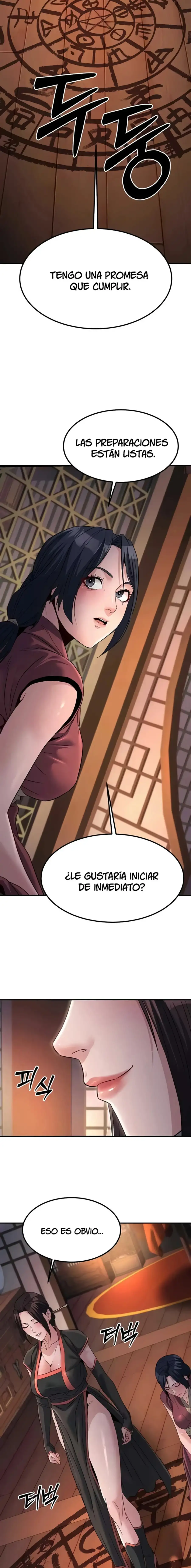 El Demonio Lujurioso es el Rey de los Demonios Capítulo 20 - Page 13