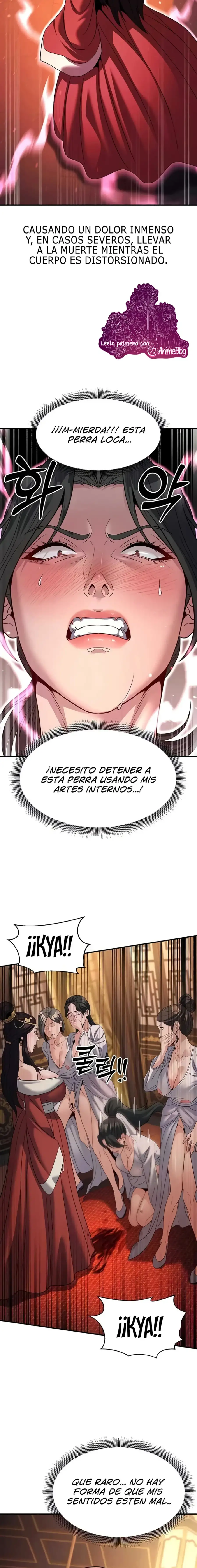 El Demonio Lujurioso es el Rey de los Demonios Capítulo 20 - Page 24