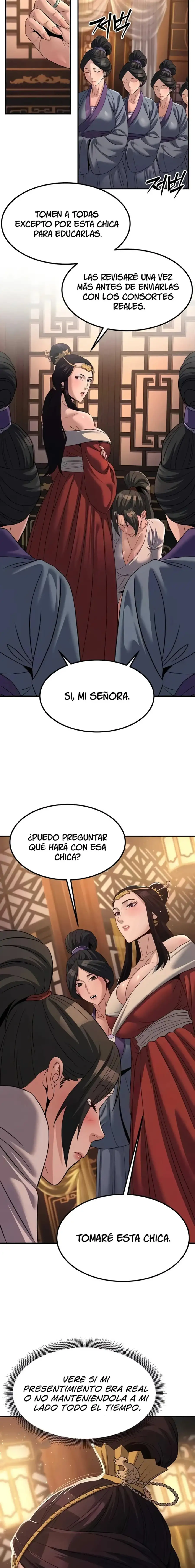 El Demonio Lujurioso es el Rey de los Demonios Capítulo 20 - Page 26