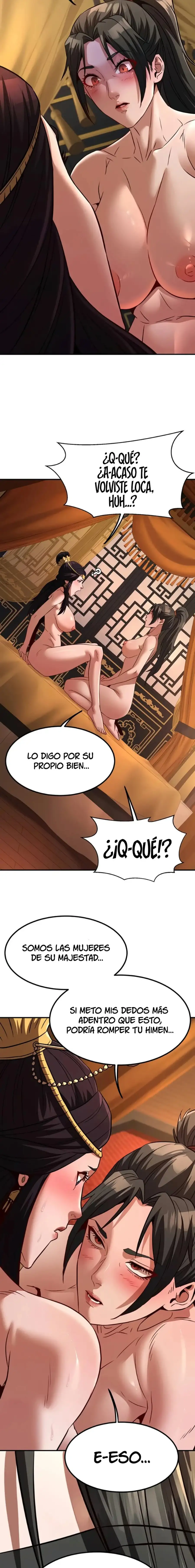 El Demonio Lujurioso es el Rey de los Demonios Capítulo 21 - Page 10