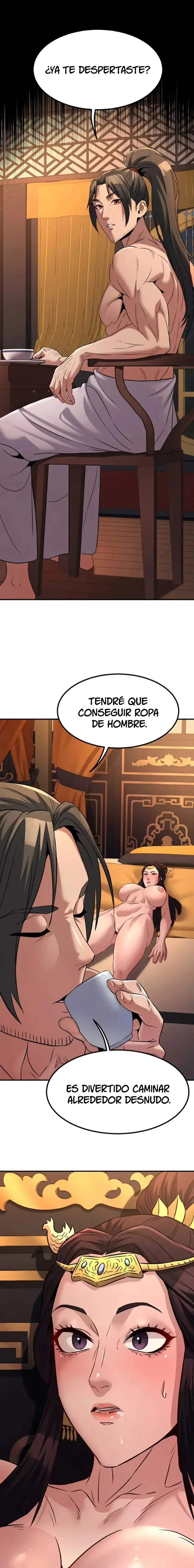 El Demonio Lujurioso es el Rey de los Demonios Capítulo 21 - Page 19