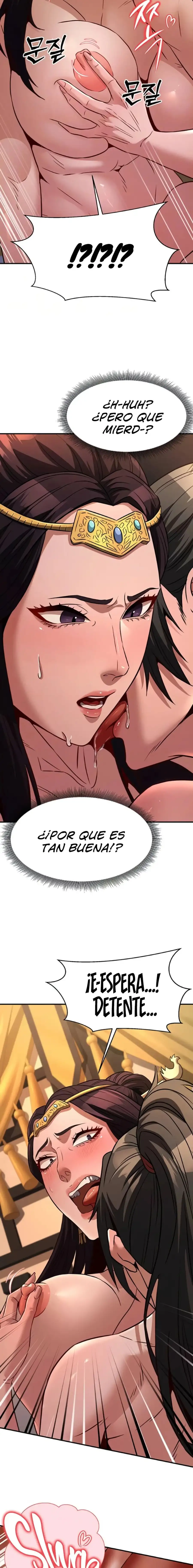 El Demonio Lujurioso es el Rey de los Demonios Capítulo 21 - Page 4