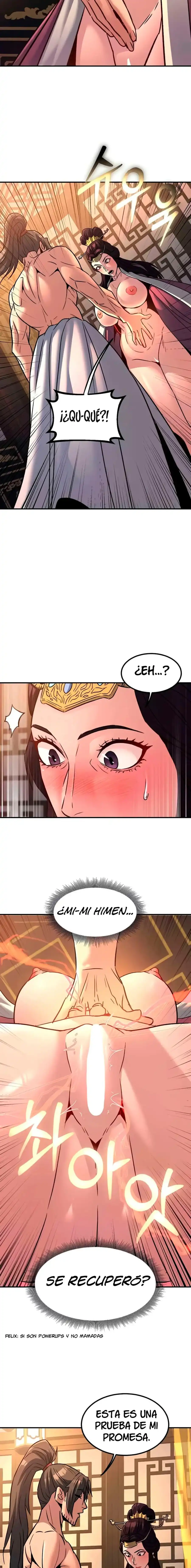 El Demonio Lujurioso es el Rey de los Demonios Capítulo 22 - Page 18