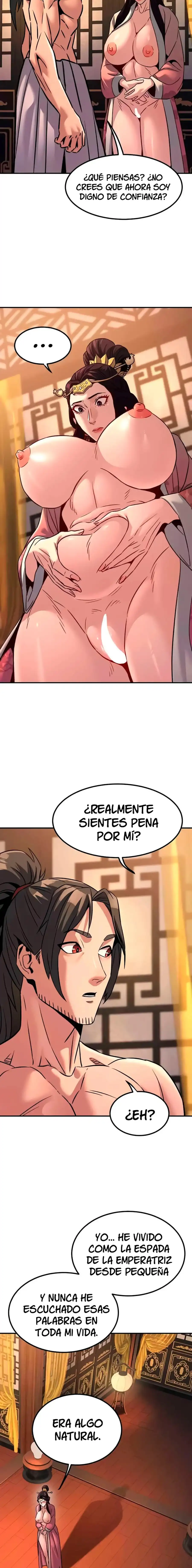 El Demonio Lujurioso es el Rey de los Demonios Capítulo 22 - Page 19