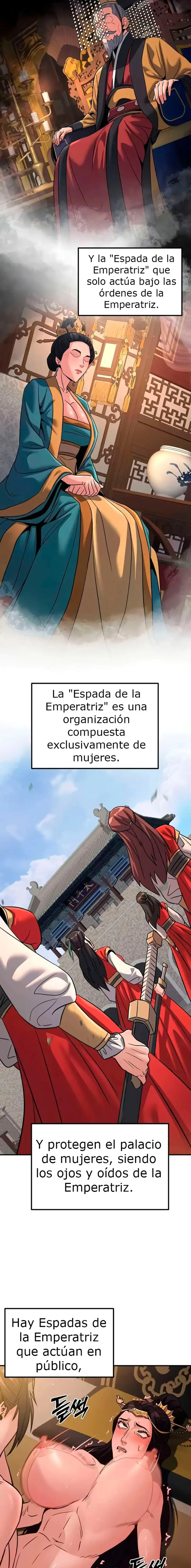 El Demonio Lujurioso es el Rey de los Demonios Capítulo 22 - Page 6