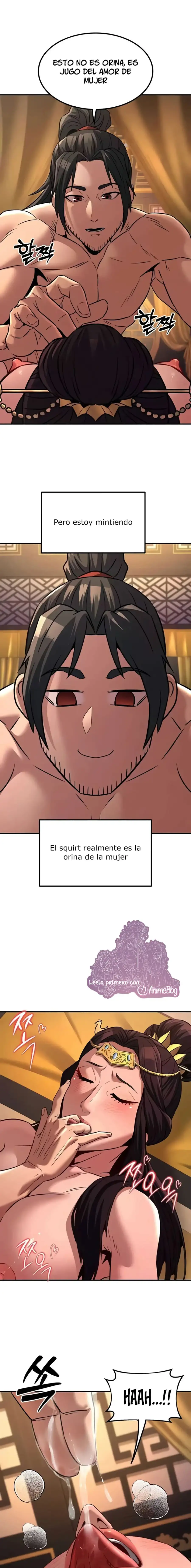 El Demonio Lujurioso es el Rey de los Demonios Capítulo 23 - Page 5