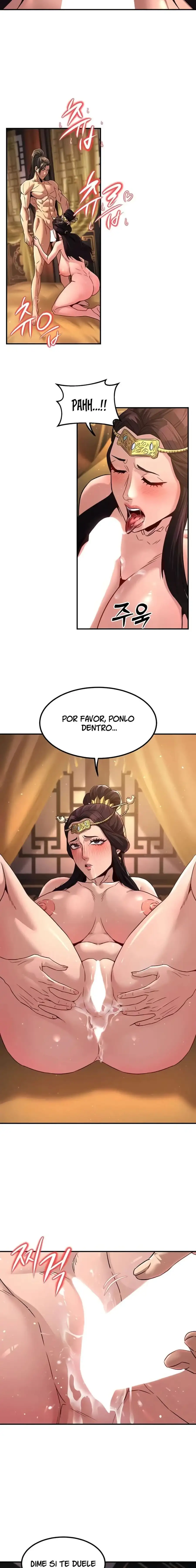 El Demonio Lujurioso es el Rey de los Demonios Capítulo 23 - Page 7