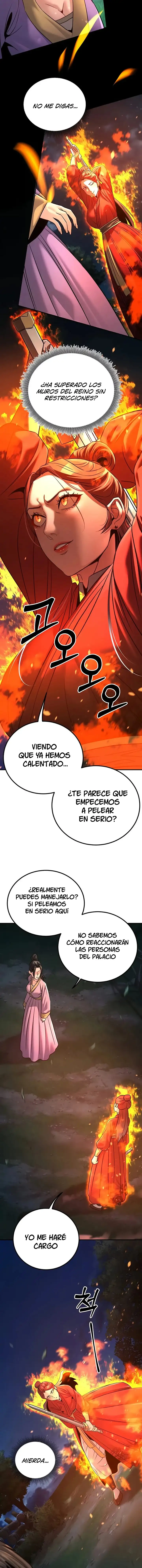 El Demonio Lujurioso es el Rey de los Demonios Capítulo 24 - Page 16