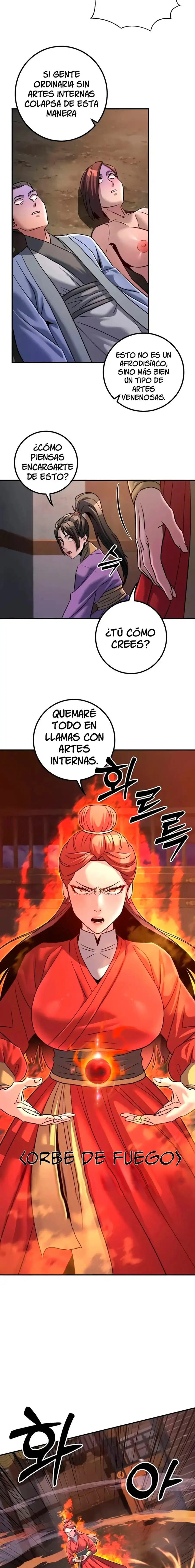 El Demonio Lujurioso es el Rey de los Demonios Capítulo 25 - Page 13