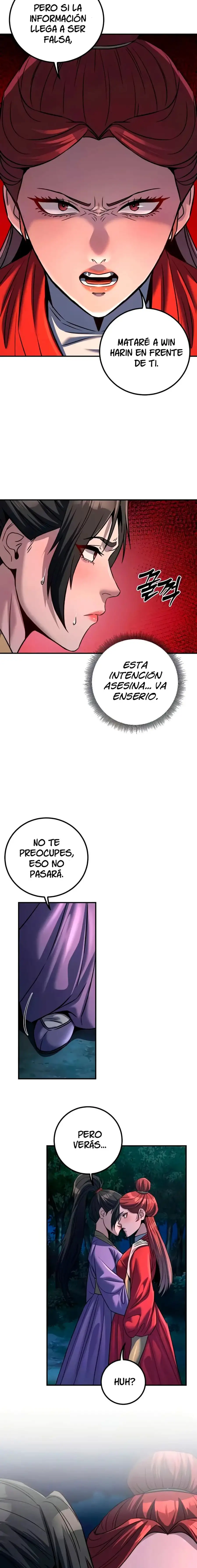 El Demonio Lujurioso es el Rey de los Demonios Capítulo 25 - Page 4