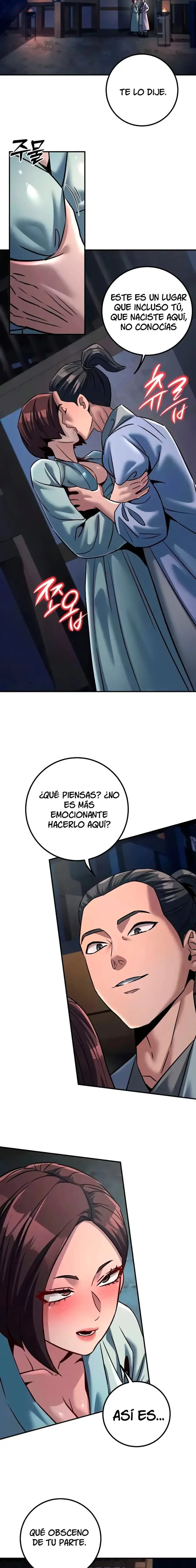El Demonio Lujurioso es el Rey de los Demonios Capítulo 25 - Page 7