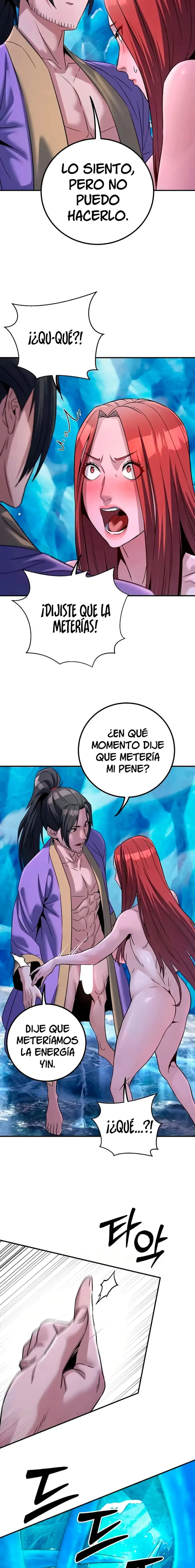El Demonio Lujurioso es el Rey de los Demonios Capítulo 26 - Page 5