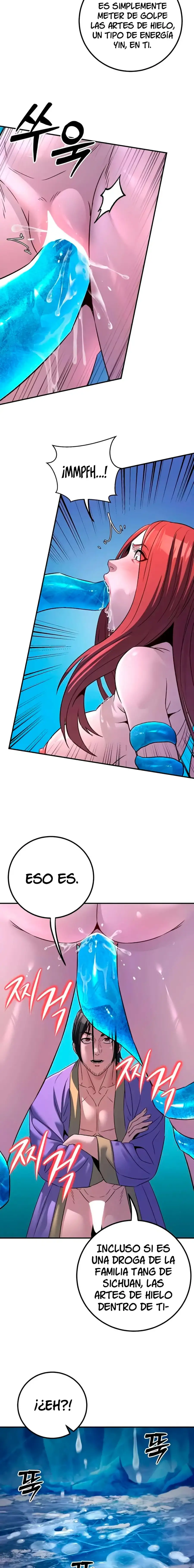 El Demonio Lujurioso es el Rey de los Demonios Capítulo 26 - Page 7