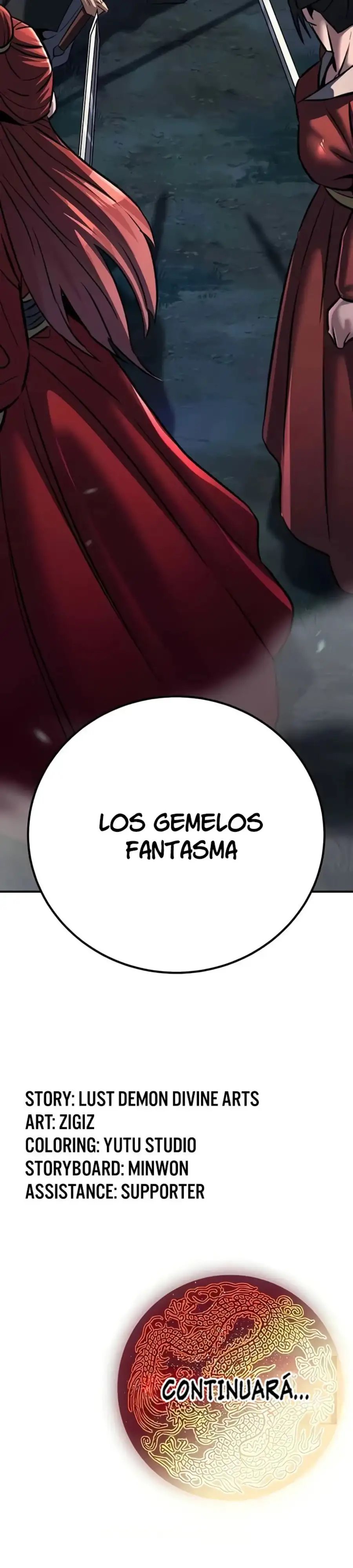 El Demonio Lujurioso es el Rey de los Demonios Capítulo 27 - Page 23