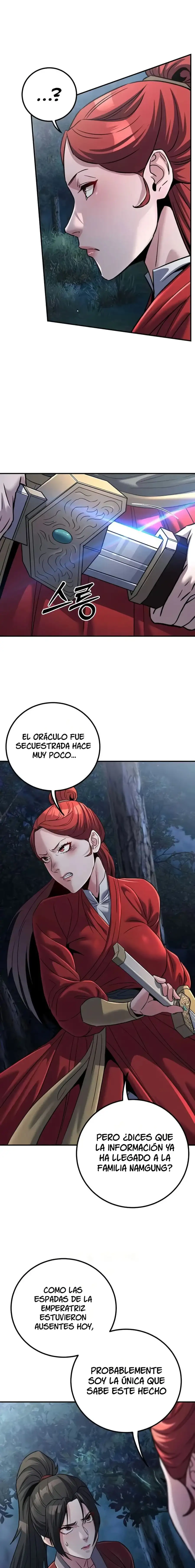 El Demonio Lujurioso es el Rey de los Demonios Capítulo 27 - Page 8