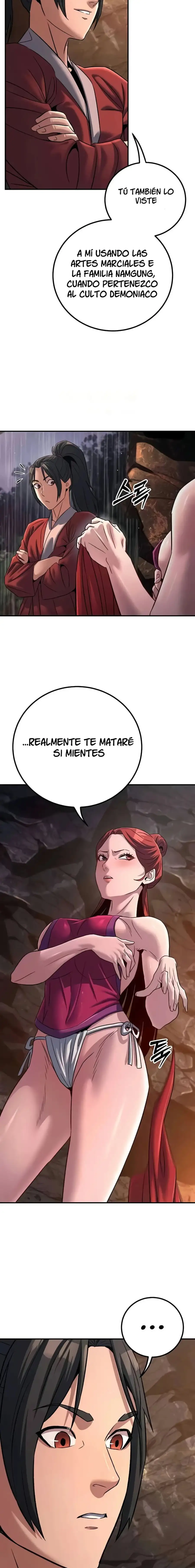 El Demonio Lujurioso es el Rey de los Demonios Capítulo 28 - Page 15