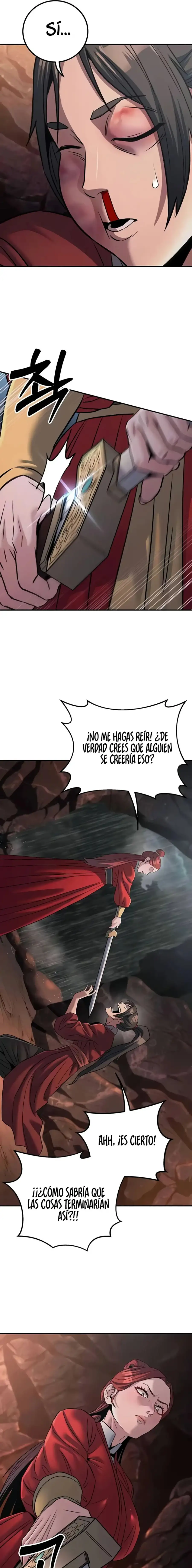 El Demonio Lujurioso es el Rey de los Demonios Capítulo 28 - Page 6