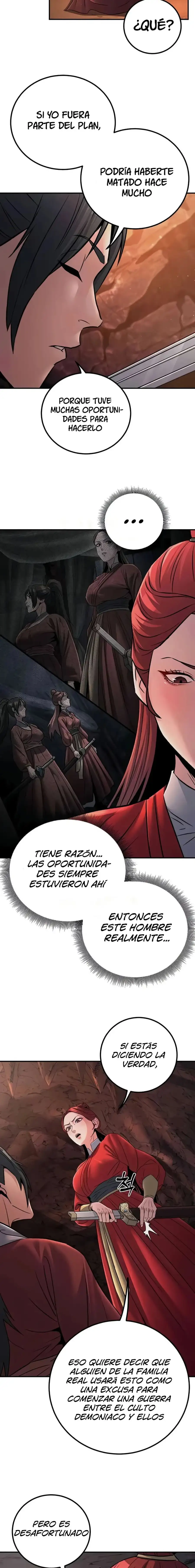 El Demonio Lujurioso es el Rey de los Demonios Capítulo 28 - Page 8