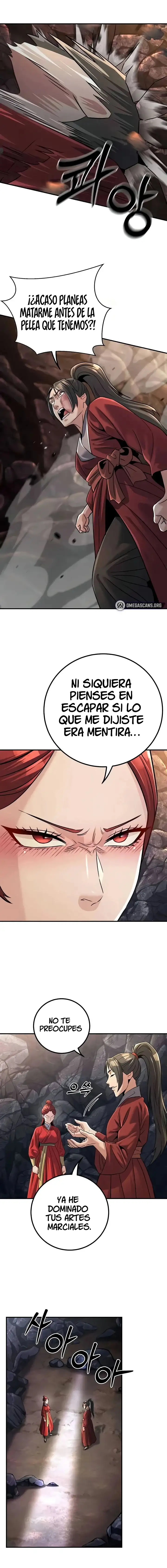 El Demonio Lujurioso es el Rey de los Demonios Capítulo 29 - Page 9