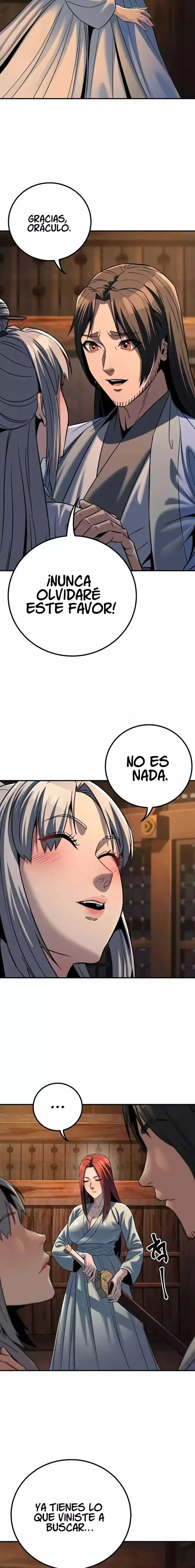 El Demonio Lujurioso es el Rey de los Demonios Capítulo 30 - Page 10