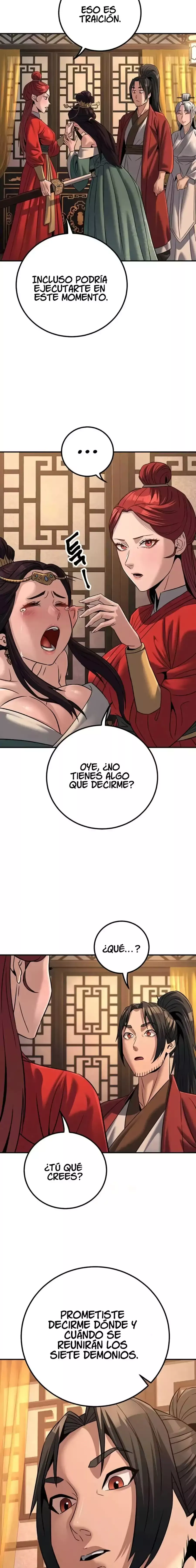 El Demonio Lujurioso es el Rey de los Demonios Capítulo 30 - Page 13