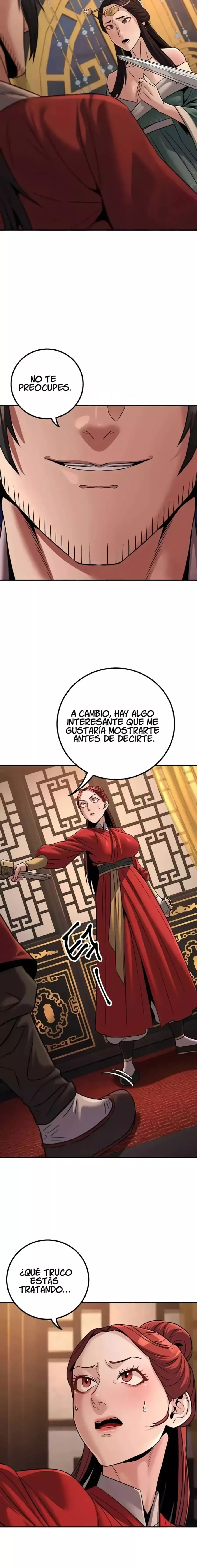 El Demonio Lujurioso es el Rey de los Demonios Capítulo 30 - Page 15