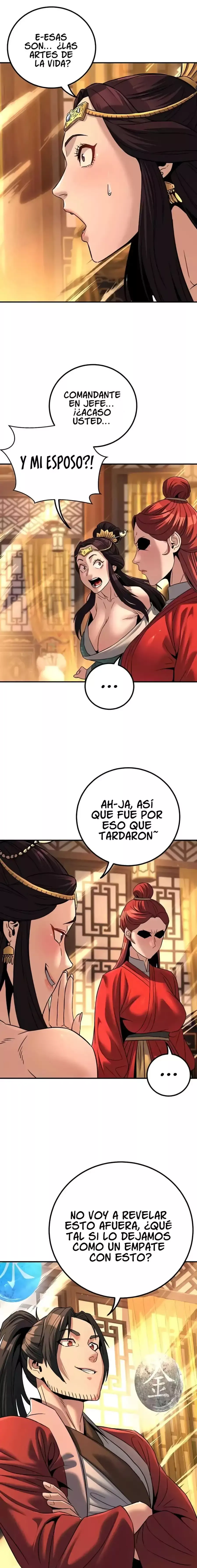 El Demonio Lujurioso es el Rey de los Demonios Capítulo 30 - Page 18