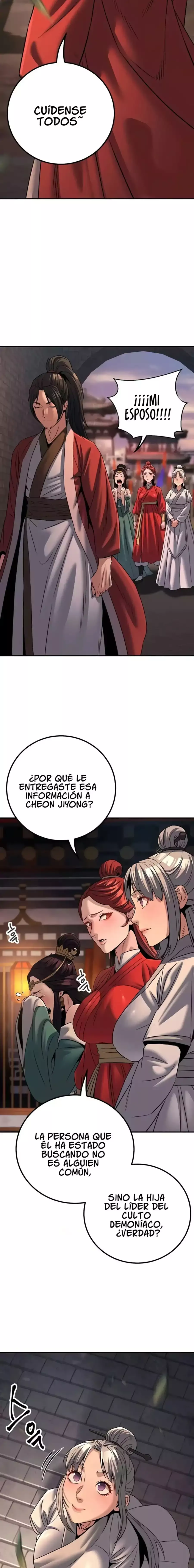 El Demonio Lujurioso es el Rey de los Demonios Capítulo 30 - Page 21