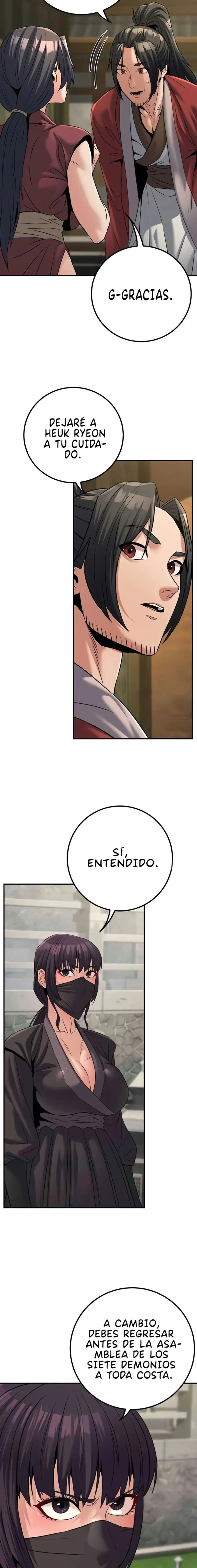 El Demonio Lujurioso es el Rey de los Demonios Capítulo 31 - Page 10