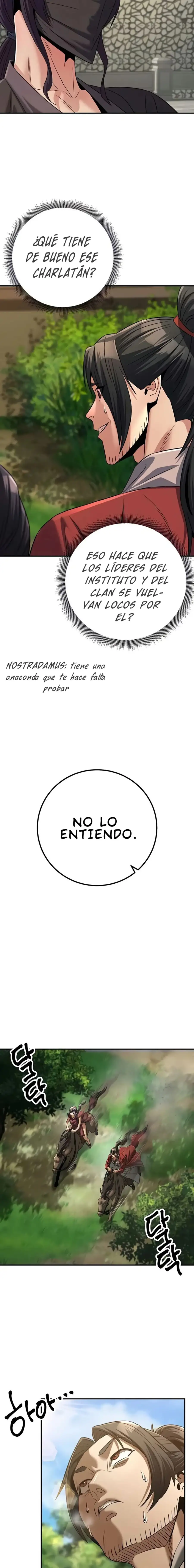 El Demonio Lujurioso es el Rey de los Demonios Capítulo 31 - Page 12