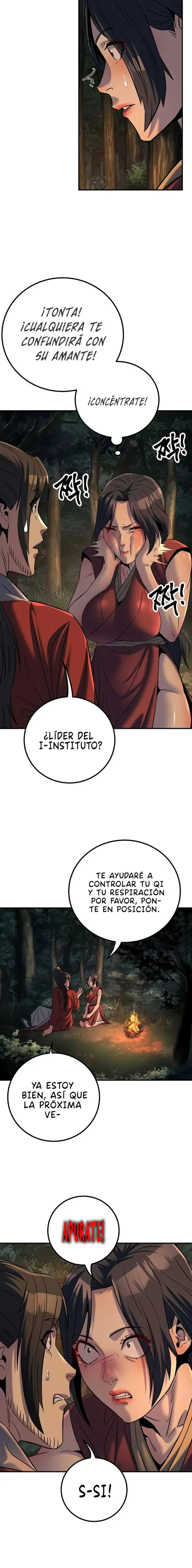 El Demonio Lujurioso es el Rey de los Demonios Capítulo 31 - Page 18