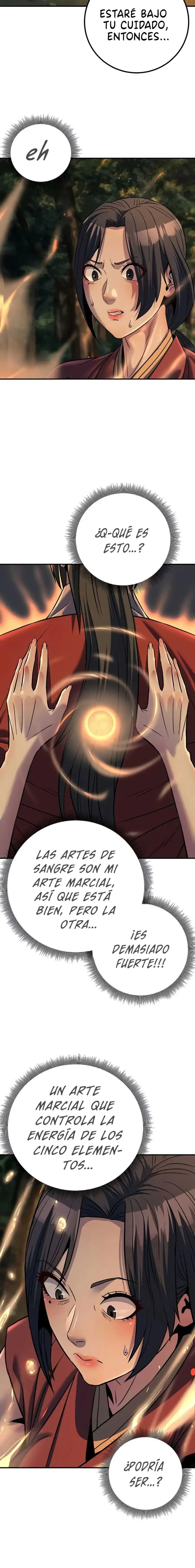 El Demonio Lujurioso es el Rey de los Demonios Capítulo 31 - Page 20