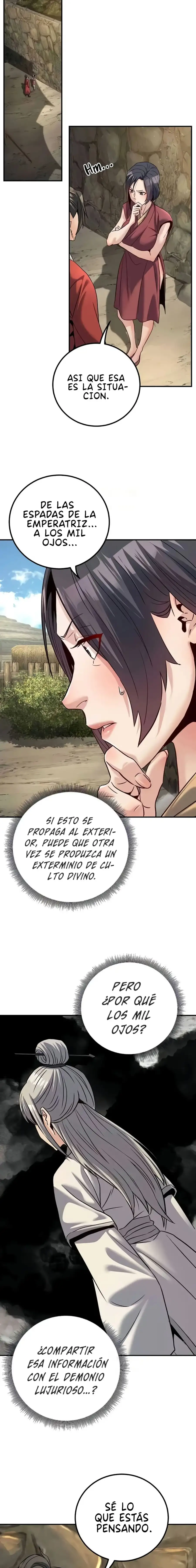 El Demonio Lujurioso es el Rey de los Demonios Capítulo 33 - Page 11