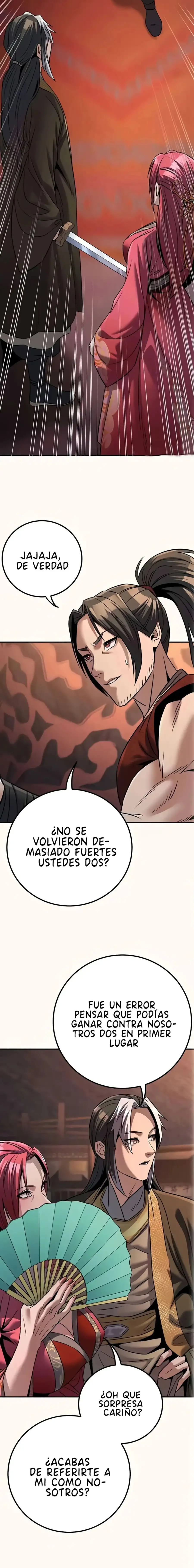 El Demonio Lujurioso es el Rey de los Demonios Capítulo 35 - Page 22