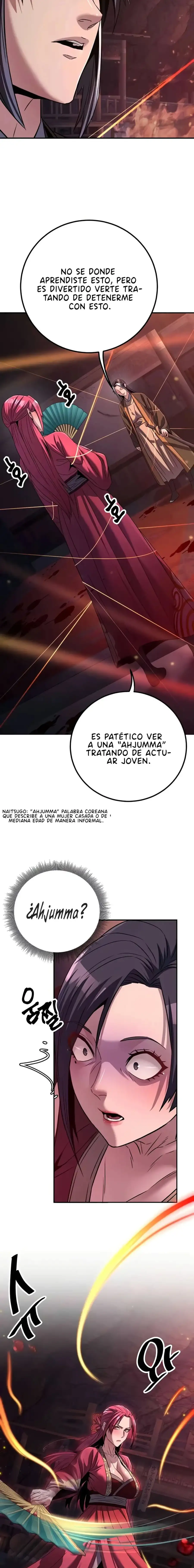 El Demonio Lujurioso es el Rey de los Demonios Capítulo 35 - Page 6