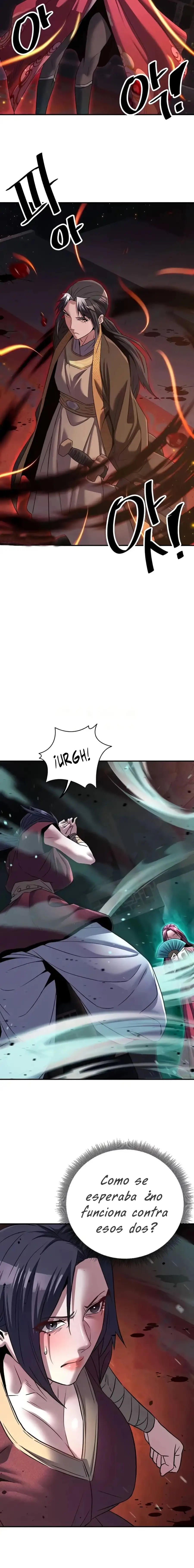 El Demonio Lujurioso es el Rey de los Demonios Capítulo 35 - Page 7