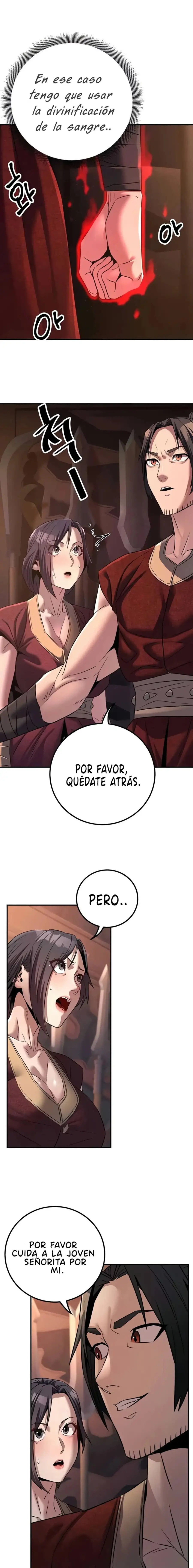El Demonio Lujurioso es el Rey de los Demonios Capítulo 35 - Page 8