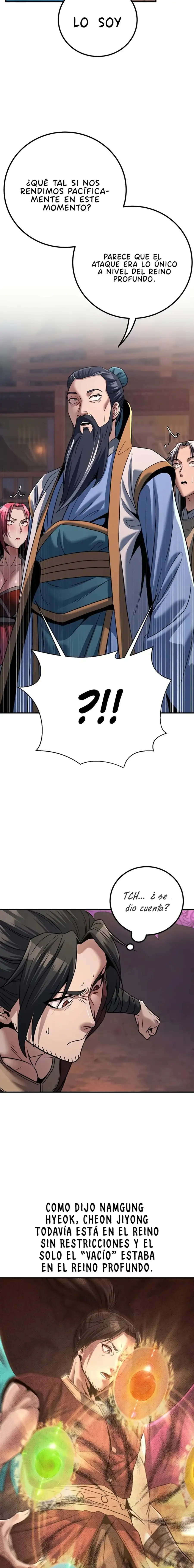 El Demonio Lujurioso es el Rey de los Demonios Capítulo 36 - Page 19