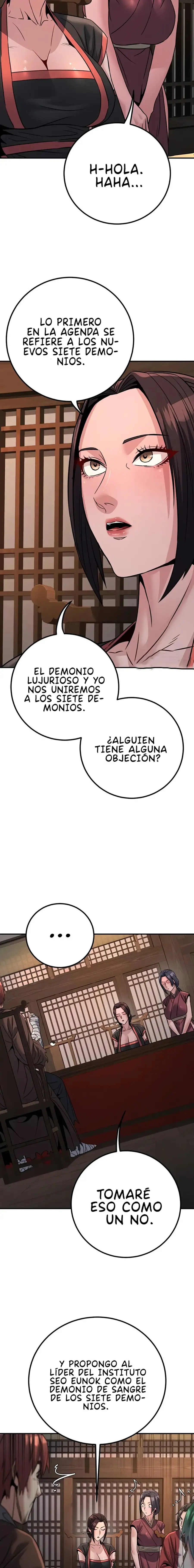 El Demonio Lujurioso es el Rey de los Demonios Capítulo 37 - Page 22