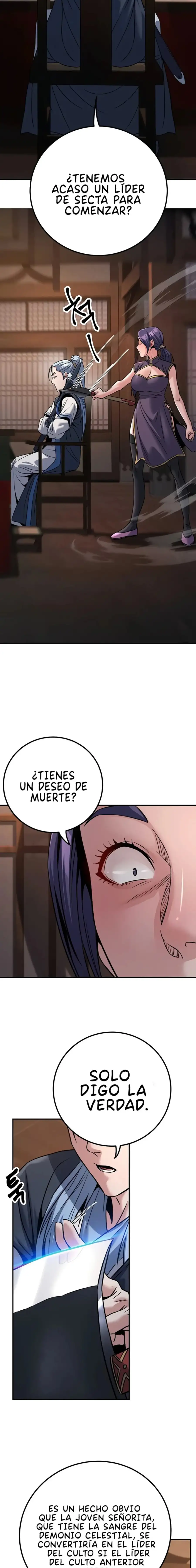 El Demonio Lujurioso es el Rey de los Demonios Capítulo 37 - Page 25