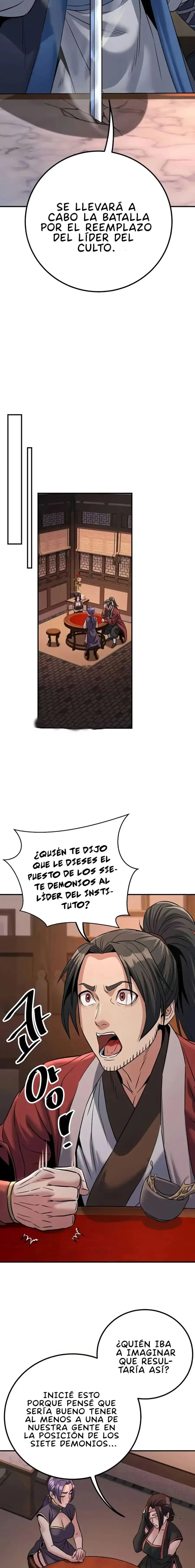 El Demonio Lujurioso es el Rey de los Demonios Capítulo 38 - Page 15