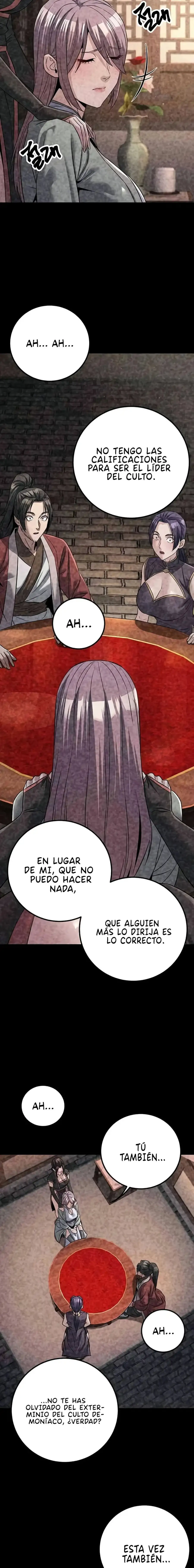 El Demonio Lujurioso es el Rey de los Demonios Capítulo 39 - Page 10