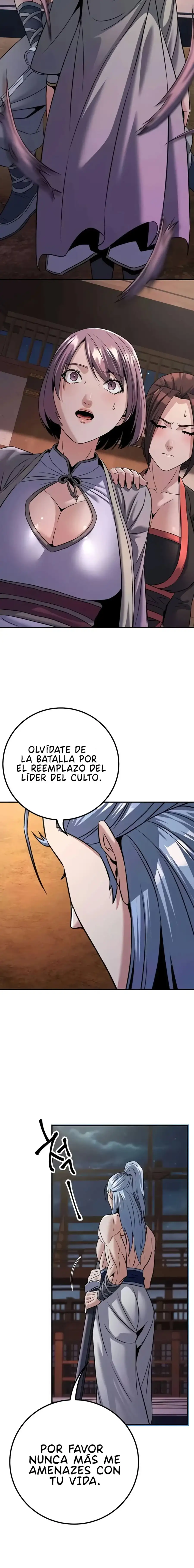 El Demonio Lujurioso es el Rey de los Demonios Capítulo 39 - Page 16